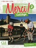 Merci 2 Livre Unique Merci College