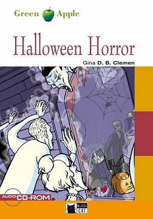 Halloween Horror + CD-ROM
