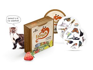 Fofrník - Ze zahrady