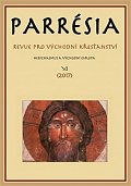 Parrésia XI - Revue pro východní křesťanství
