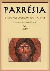 Parrésia XI - Revue pro východní křesťanství