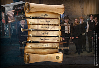 Harry Potter: Kolekce hůlek - Brumbálova armáda