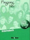 Pingpong neu 2: Arbeitsbuch
