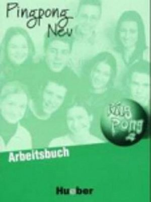 Pingpong neu 2: Arbeitsbuch