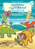 Začínáme vystřihovat - Dinosauři