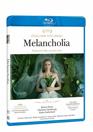 Melancholia BD (limitované vydání)