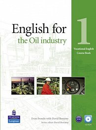 English for the Oil Industry 1 Coursebook w/ CD-ROM Pack