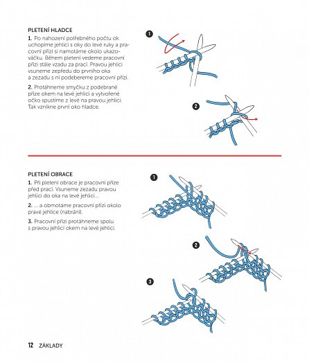 Náhled Jednoduché pletení pro každého