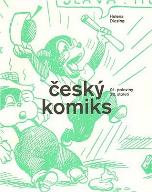 Český komiks 1. poloviny 20. století