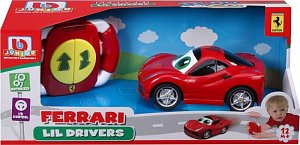Ferrari RC auto infra - mix barev