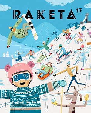 Raketa 17 - Sport v kulichu