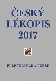 Český lékopis 2017 - Elektronická verze na flash disku
