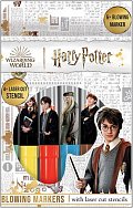 Harry Potter - Foukací fixy
