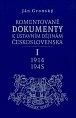 Komentované dokumenty k ústavním dějinám Československa I. díl 1914-1945