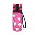 Dětská láhev 350 ml - Králíčci