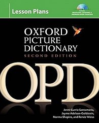 Oxford Picture Dictionary Lesson Plans Pack (2nd)
