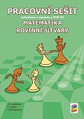 Matematika - Rovinné útvary (pracovní se