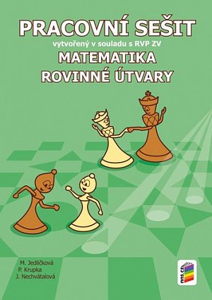 Matematika - Rovinné útvary (pracovní se