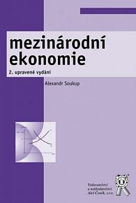 Mezinárodní ekonomie - 2. vydání
