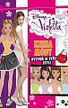 Violetta - Kniha módy - Vytvoř si svůj styl!