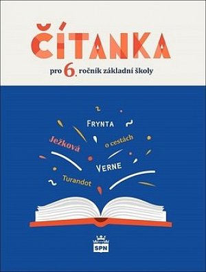 Čítanka 6 pro základní školy, 5.  vydání
