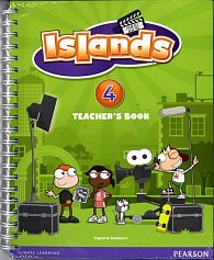 Islands 4 Teacher´s Test Pack