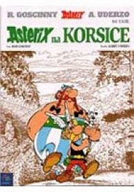 Asterix 23 - Asterix na Korsice