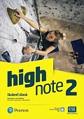 High Note Level 2 Student´s Book