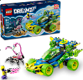 LEGO® DREAMZzz™ 71491 Mateo a akční závodní auto Z-Flek