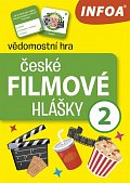 České filmové hlášky 2 - vědomostní hra