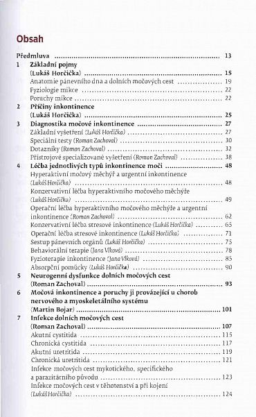 Náhled Inkontinence moči v každodenní praxi