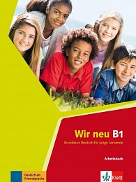 Wir neu 3 (B1) - Arbeitsbuch + MP3 allango.net