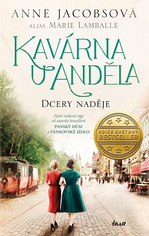 Kavárna U Anděla: Dcery naděje, 1.  vydání