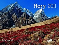Kalendář 2011 - Hory - Jan Hocek Supermini (15x11,5) stolní