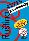 Ruština (nejen) pro samouky + klíč + mp3