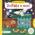 První objevy - Zvířata v noci