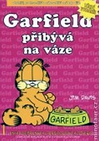 Garfield přibývá na váze (č.1) 