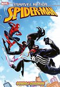 Marvel Action Spider-Man 4 - Soubor monster