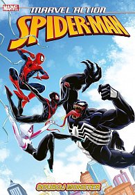 Marvel Action Spider-Man 4 - Soubor monster