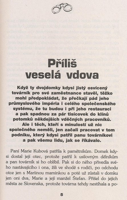 Náhled Smutný nález pohřešované a jiné povídky