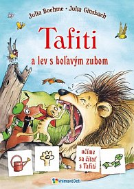 Tafiti a lev s boľavým zubom