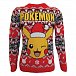 Pokémon vánoční svetr - Pikachu (velikost S)