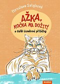 Ažka, kočka na dožití a další úsměvné příběhy Provedení: E-kniha