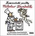 Švandrlík: Humoristické povídky - CDmp3