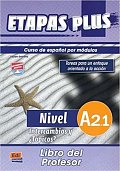 Etapas Plus - A2.1 Libro del profesor