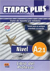 Etapas Plus - A2.1 Libro del profesor