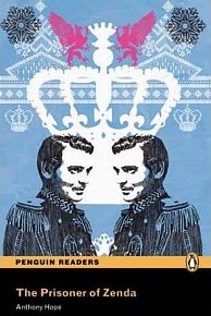 Level 5: The Prisoner of Zenda Book/CD Pack