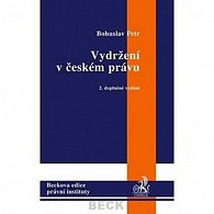 EPI 19 Vydržení v českém právu - 2.vyd.