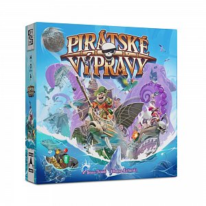 Pirátské výpravy - hra