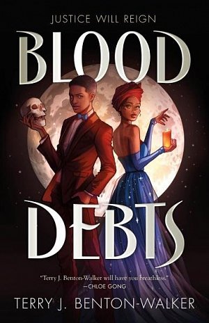 Blood Debts, 1.  vydání